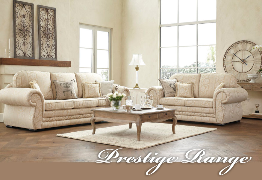 Prestige Lounge Suite